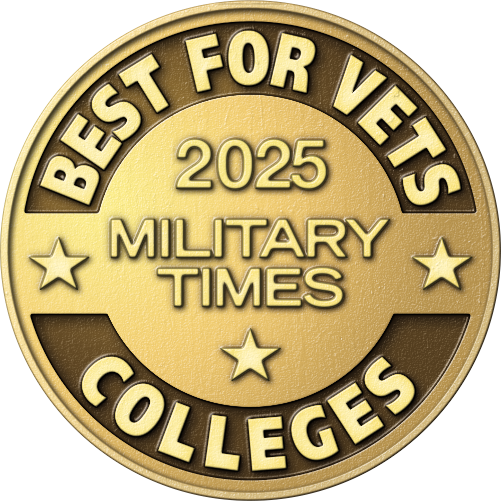 Best for Vets 2025: Colleges logo