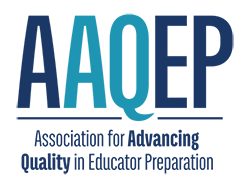 Logo: Association for Advancing Quality in Educator Preparation