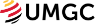 The UMGC logo.