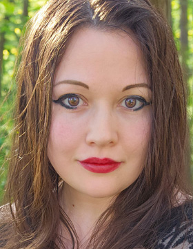 Katlin Muller headshot