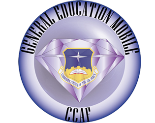 General Education Mobile CCAF logo.