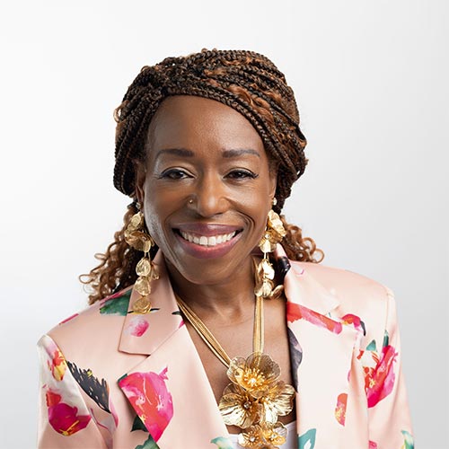 Rochelle Hemingway, USAF (Ret.)