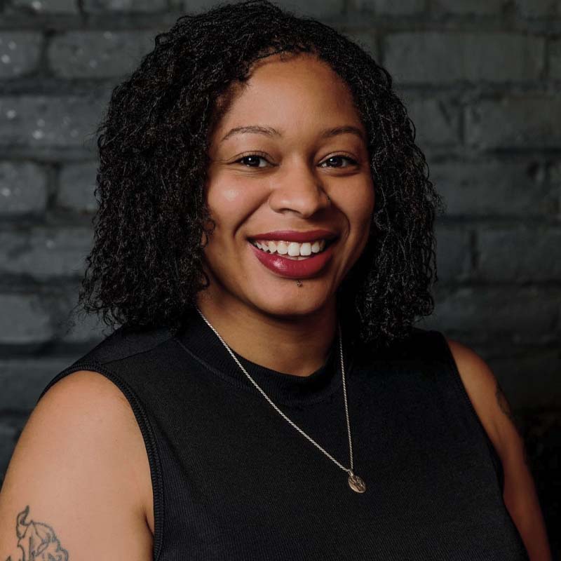 Dr. Arielle Jordan.
