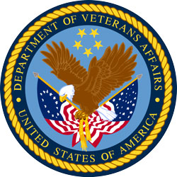 U.S. Department of Veteran Affairs Seal