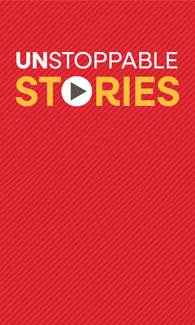 UMGC Unstoppable Stories Podcast