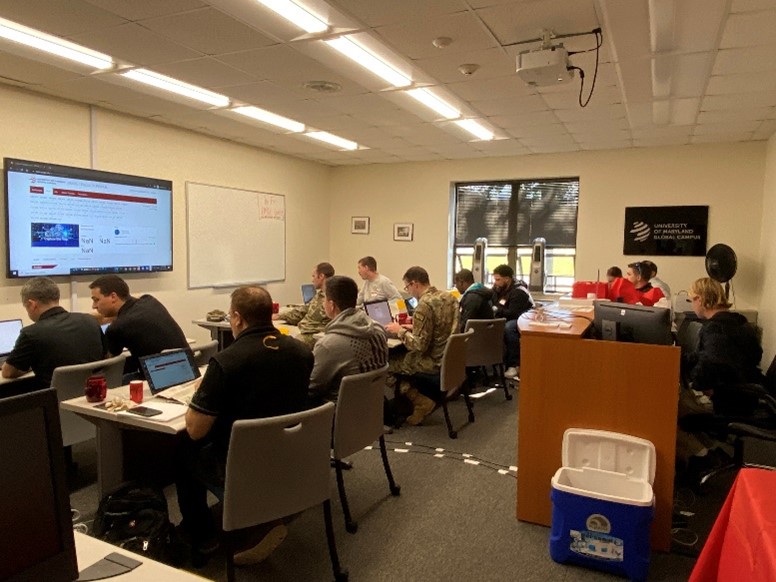 New UMGC Class Offers Credit for Workforce Relevant Skills Gained in