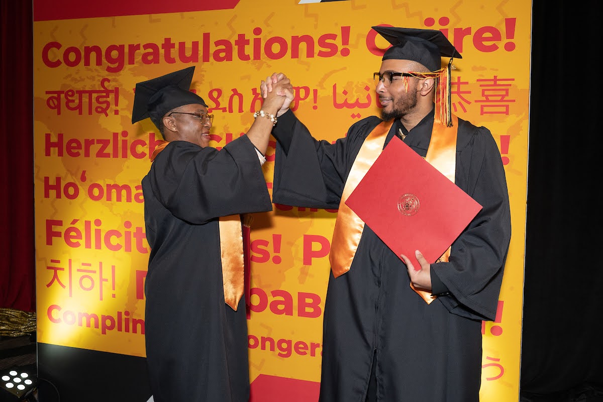 UMGC to Conduct Spring “Grad Walk” May 1114 UMGC Global Media Center