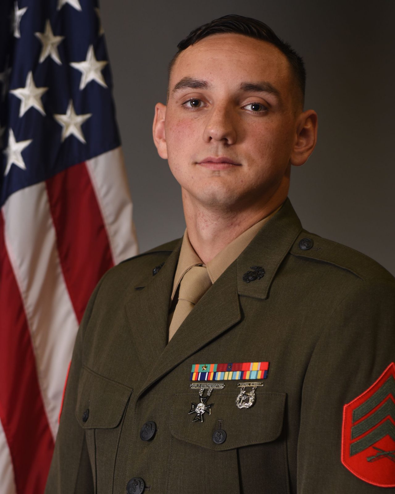 Sgt. Dalton Berry