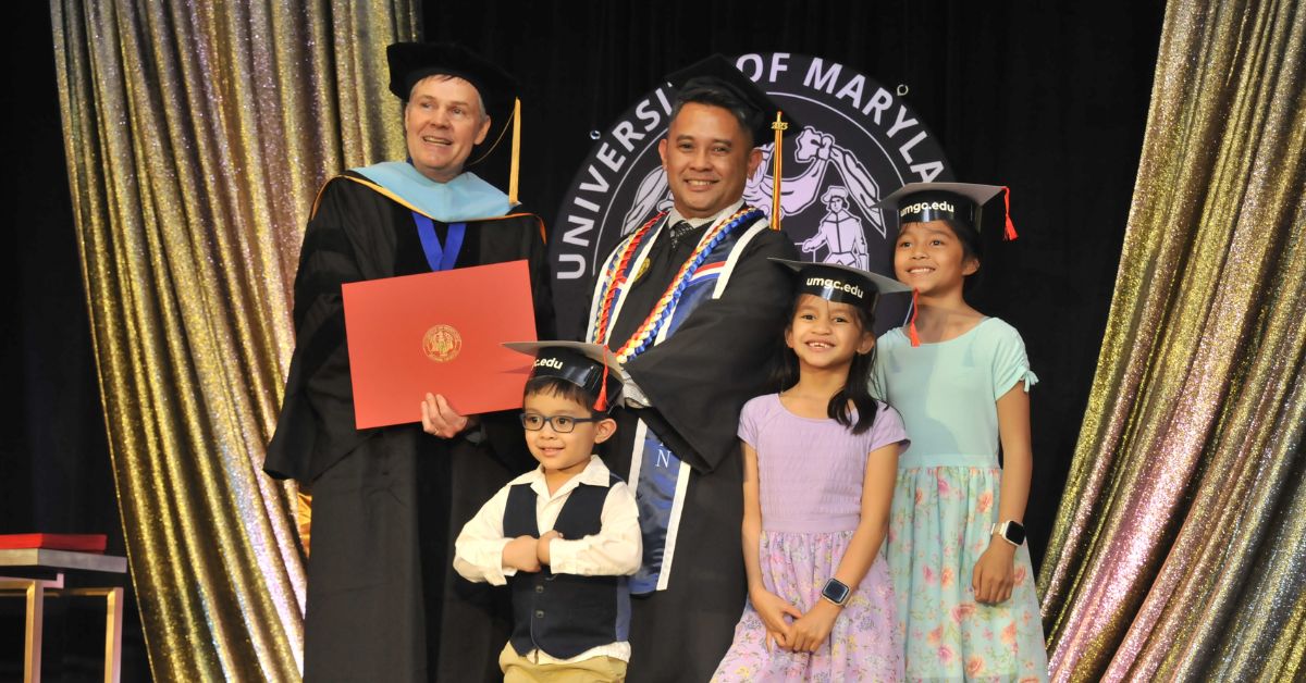 UMGC to Celebrate Winter Grad Walk Dec 15 17 UMGC Global Media Center