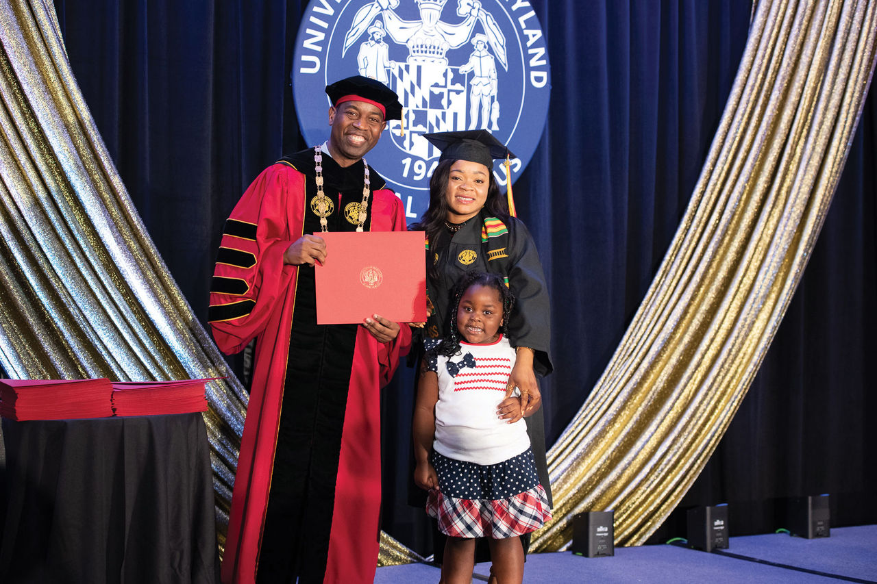 UMGC Announces Worldwide Commencements UMGC Global Media Center