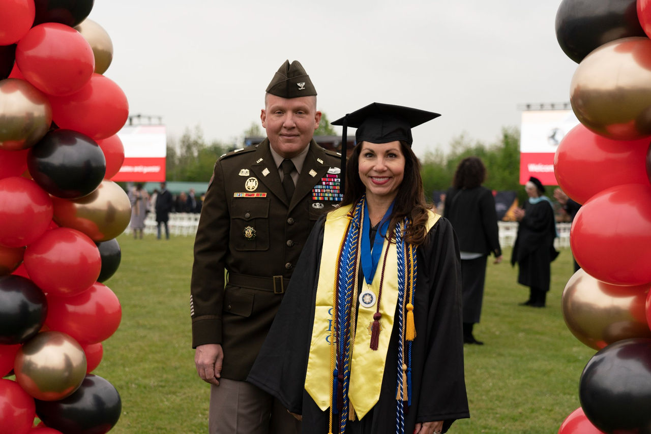 UMGC Announces Worldwide Commencements UMGC Global Media Center