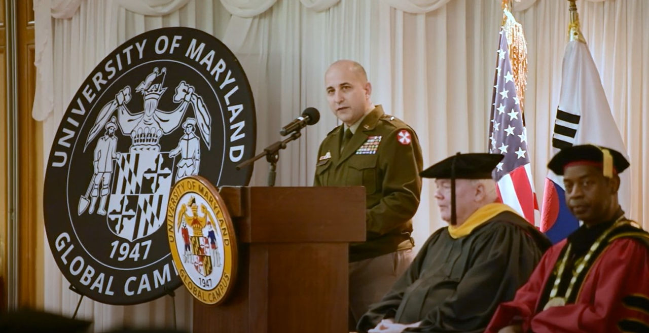 Korea Commencement Spring 2025