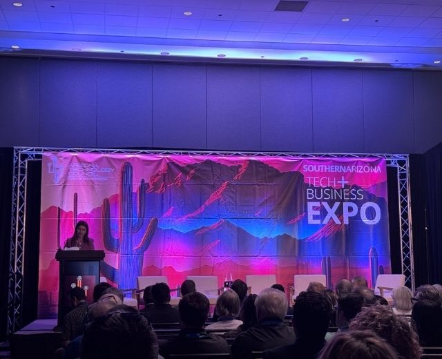 Southern Arizona Tech + Business Expo - LK - 1