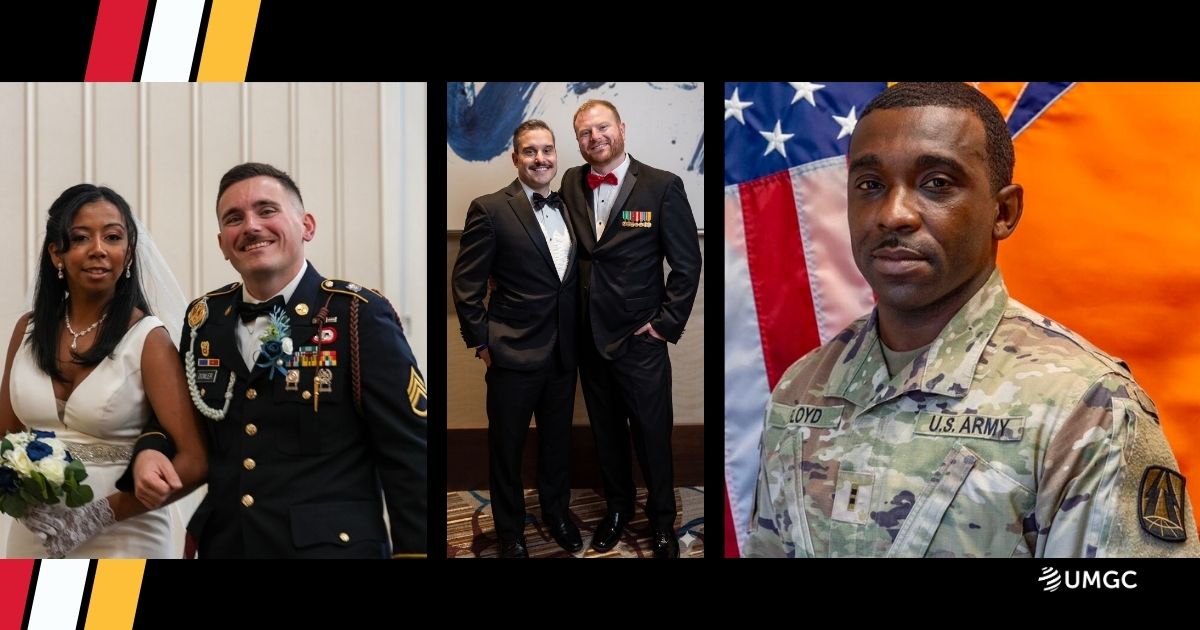 When Service and Education Move Forward Together | UMGC Global Media Center