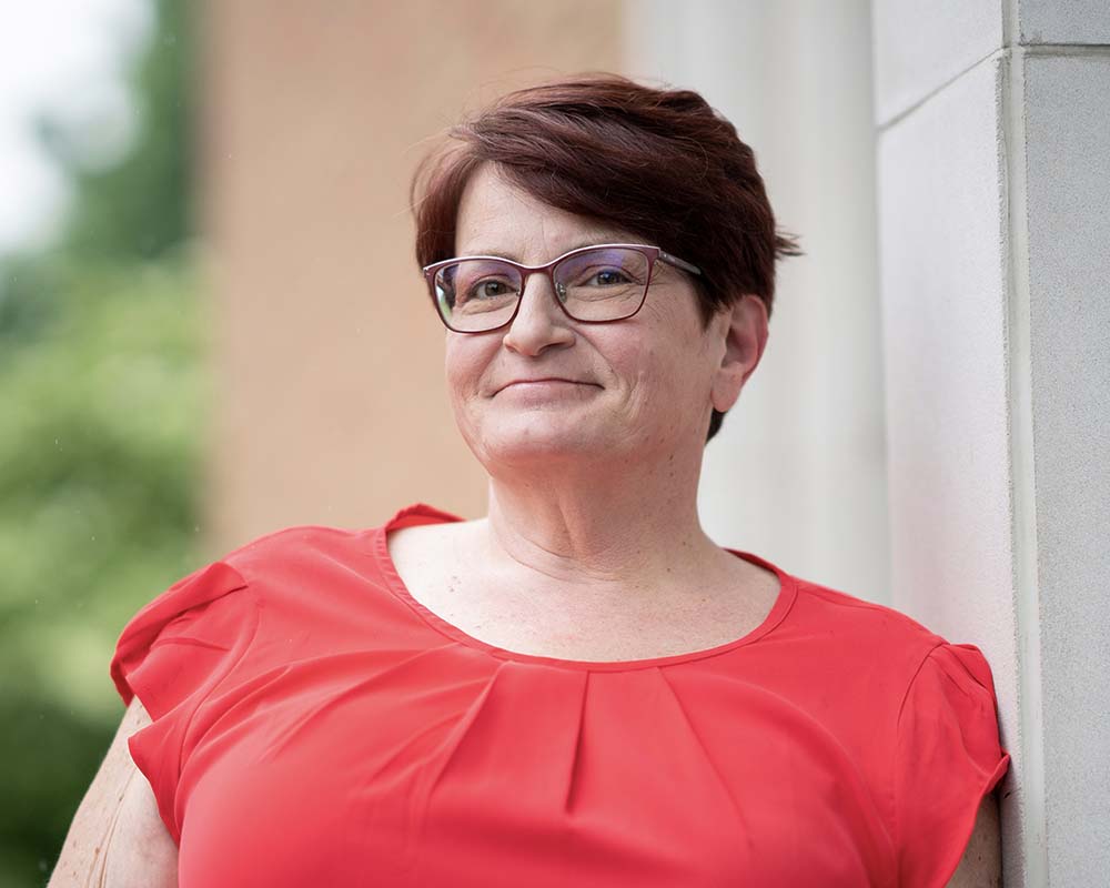 The Business Administration program was very accessible. It suited my needs and it felt like it was tailored for me.