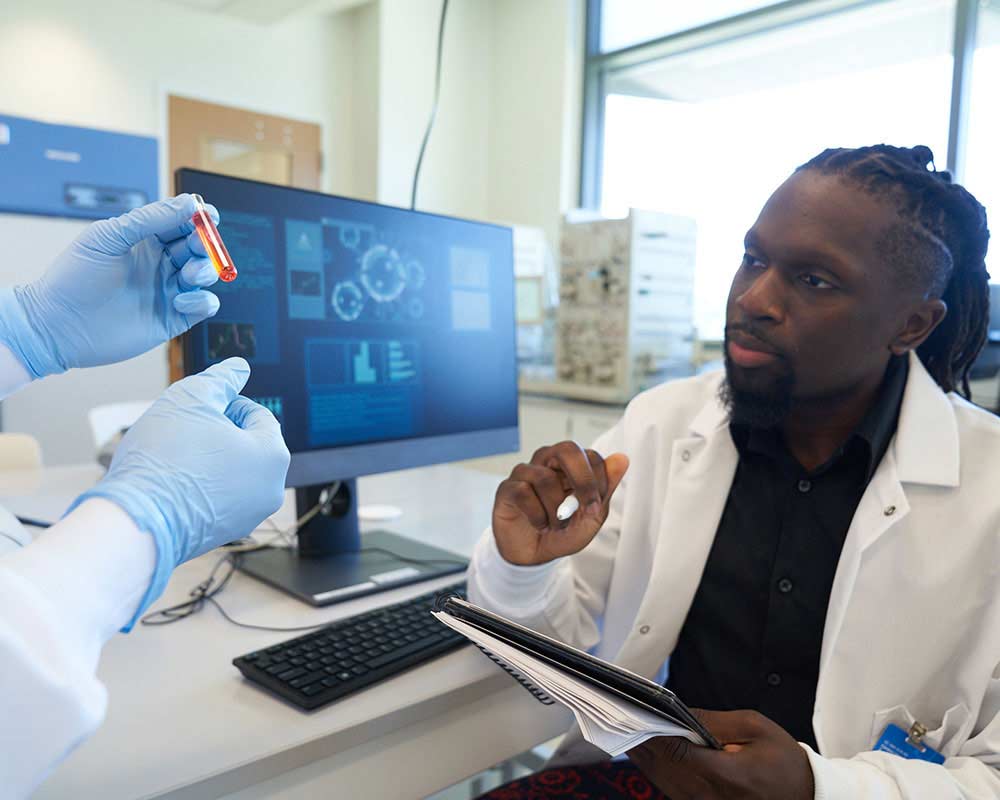 Online Bioinformatics Graduate Certificate UMGC